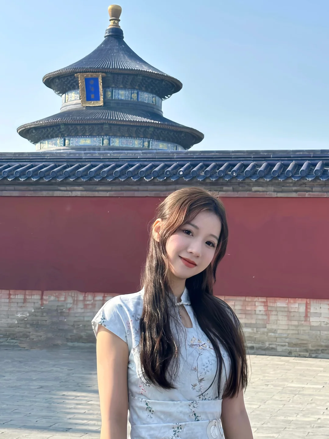 天坛公园|青瓦红墙 片片祈福