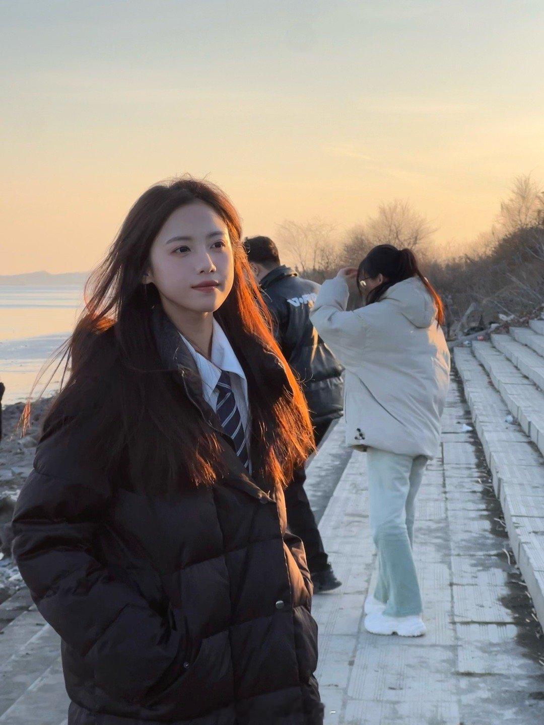 新的一年，挫折少一点，快乐多一点～[干饭人] ​​​