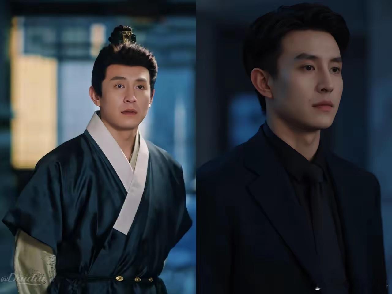 这个世界我最闹不明白的，就是刘萧旭了，明明长得也帅，演技呢也很好，竟然演起古装剧