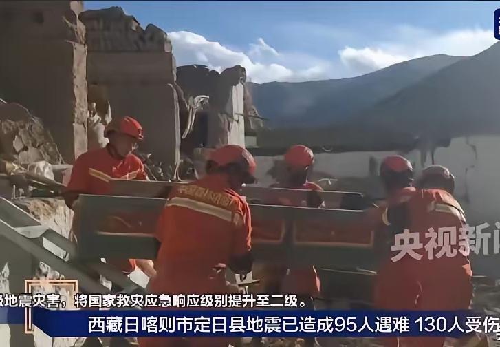 西藏地震提醒我们，地震来了防护措施必须做周全。第一，保持冷静，一慌就乱了套，只有