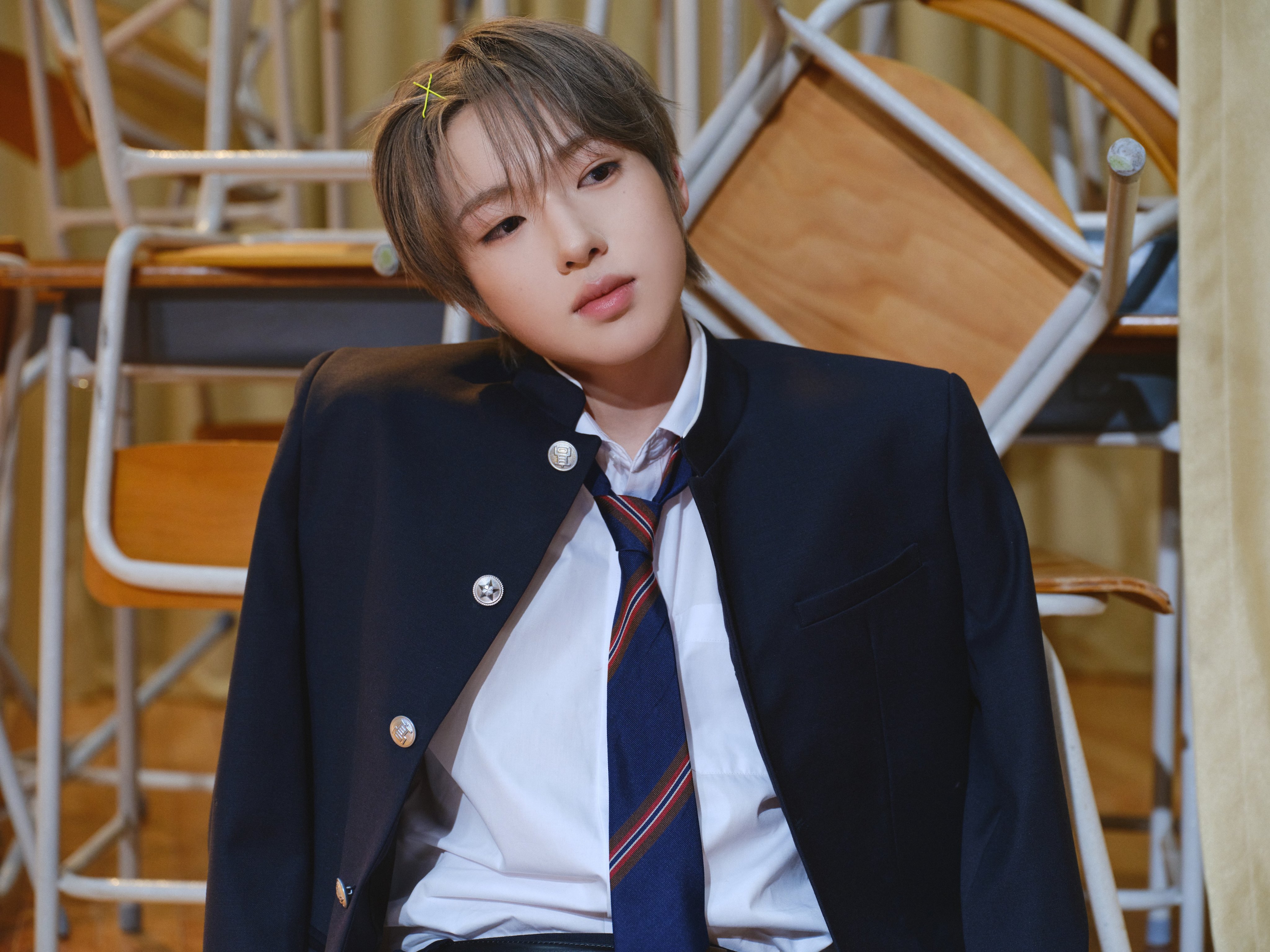 'BOY MEETS GIRL' Teaser Images 咲哉 