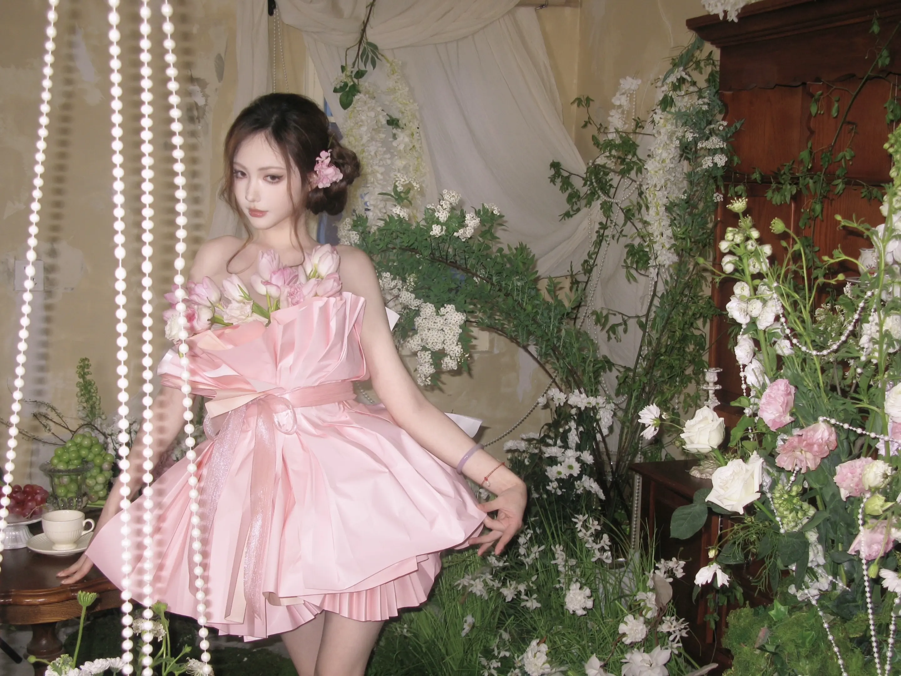 山花烂漫处 你我相见