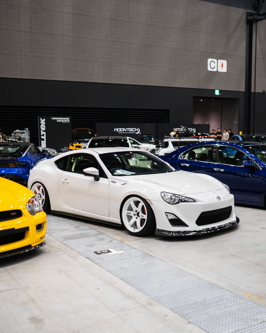 丰田86 PIC：ryuu_st4nce 