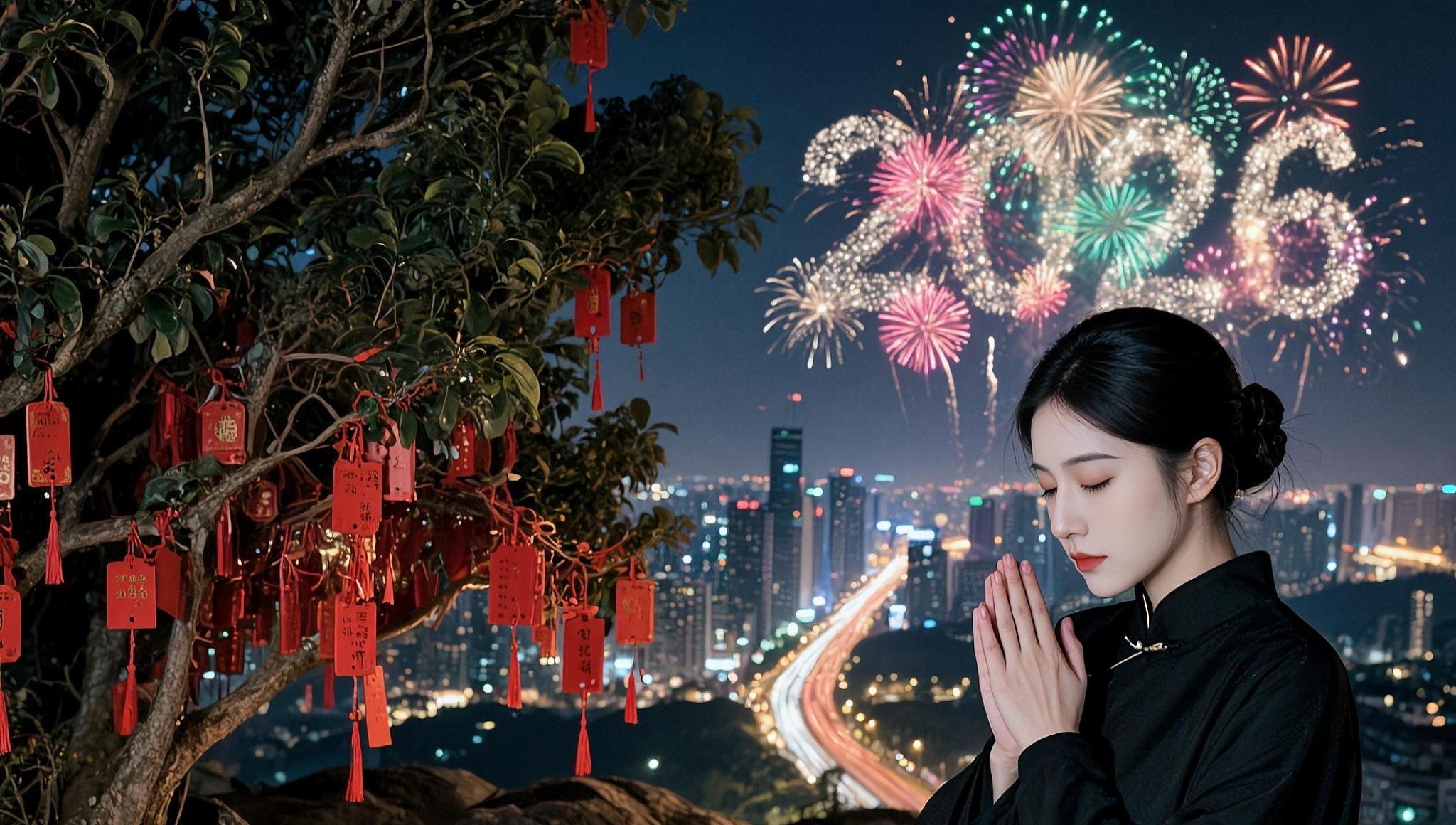 祝你发财被爱好运常在！