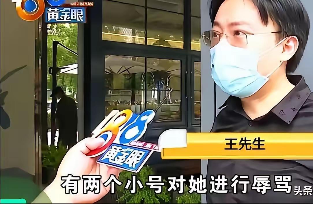 浙江杭州，一男子带女友去看豪车，买不起就离开了展厅，第二天，展厅销售给男子女友发