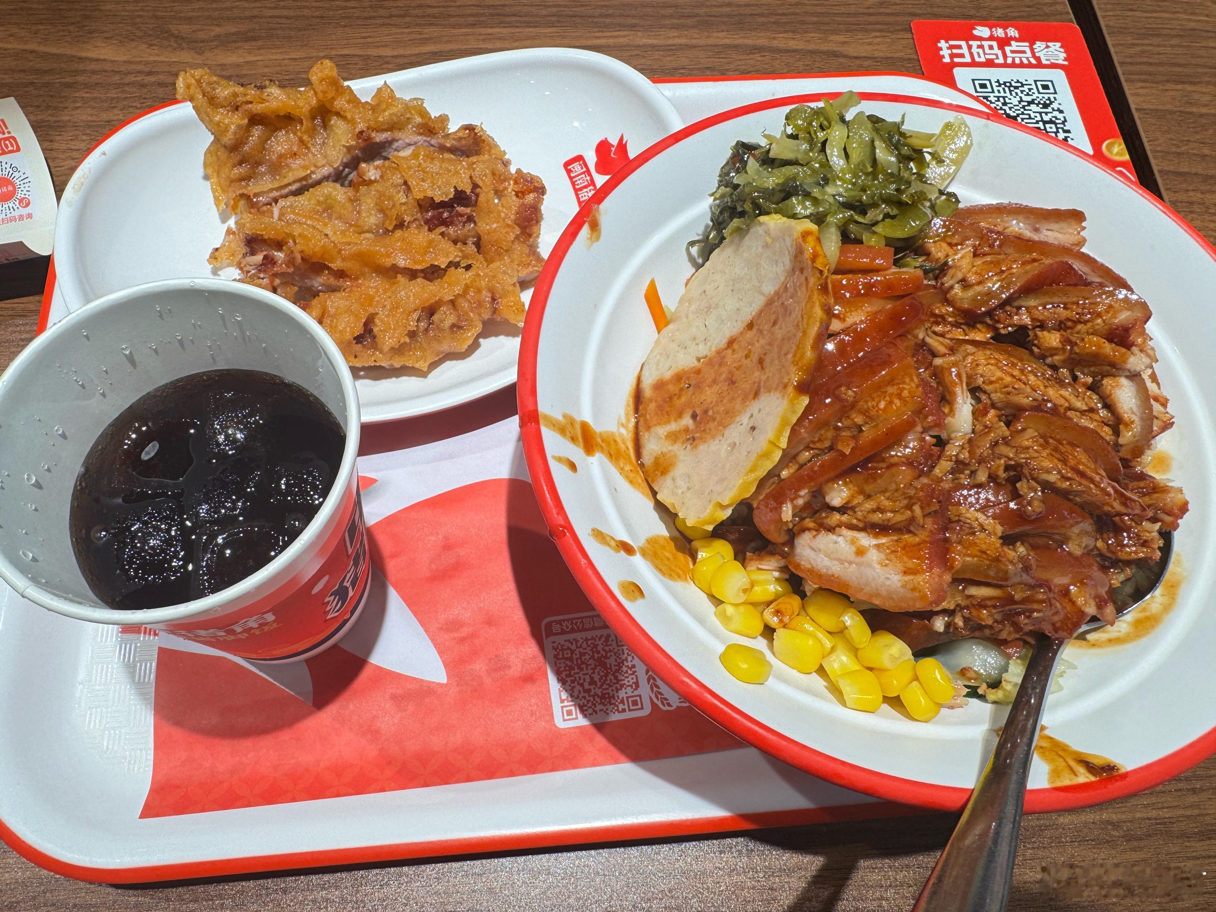 厦门的第一顿饭…也是时隔22小时的第一顿饭