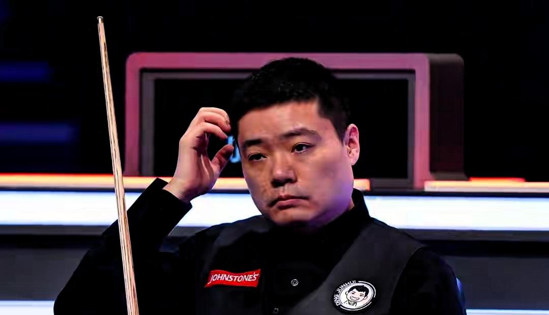 5人同框！中国斯诺克不是“丁俊晖一个人的战斗”，是整片森林的崛起！
 
我说起来