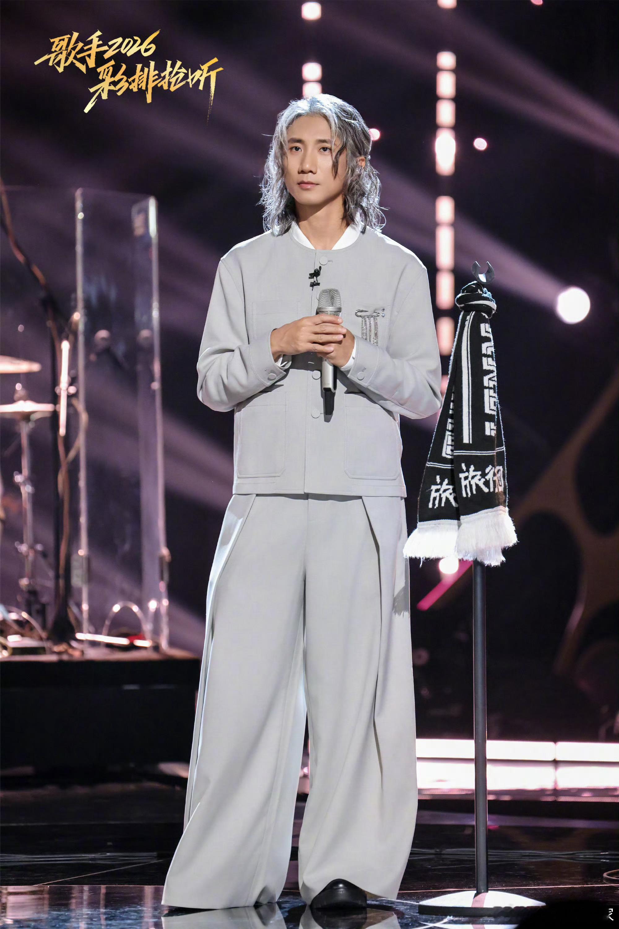 歌手直播万妮达拯救我耳朵歌手2026整场节目最大的亮点，每次听完她的舞台，都会忍