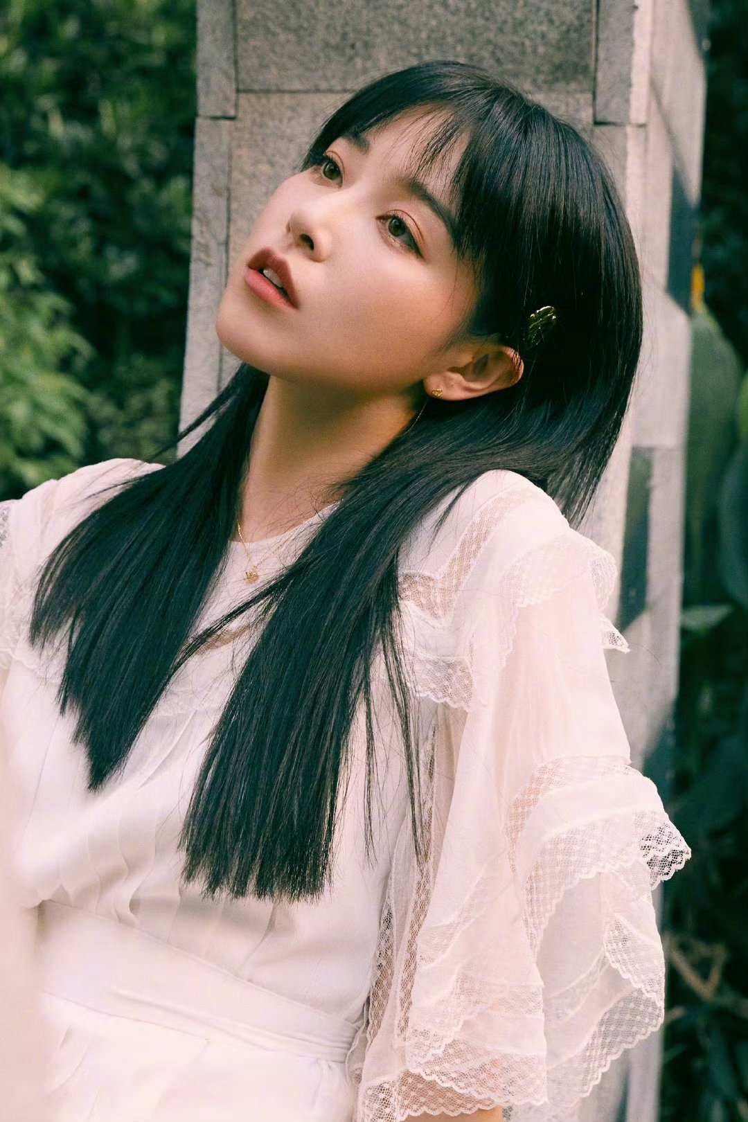 阚清子好勇 乘风2026 勇敢破圈，惊艳全场风采！阚清子勇敢地踏出舒适区，在乘风