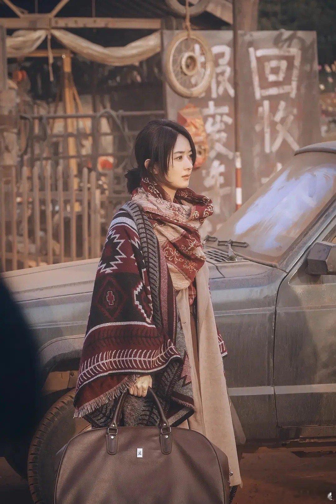 浴火之路是不是赵丽颖在电影圈的起点？ ​​​