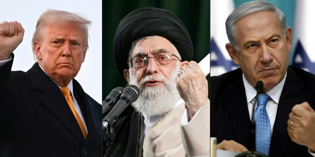 美国是否还强大，这次对伊战争就能得出一个结论来！如果美国最终对伊朗出手了，伊朗若