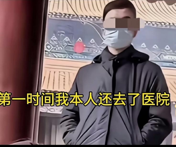 来听听朱女士丈夫的原话吧
主要说了四点，看了废都气炸！

第一“这件事2025年