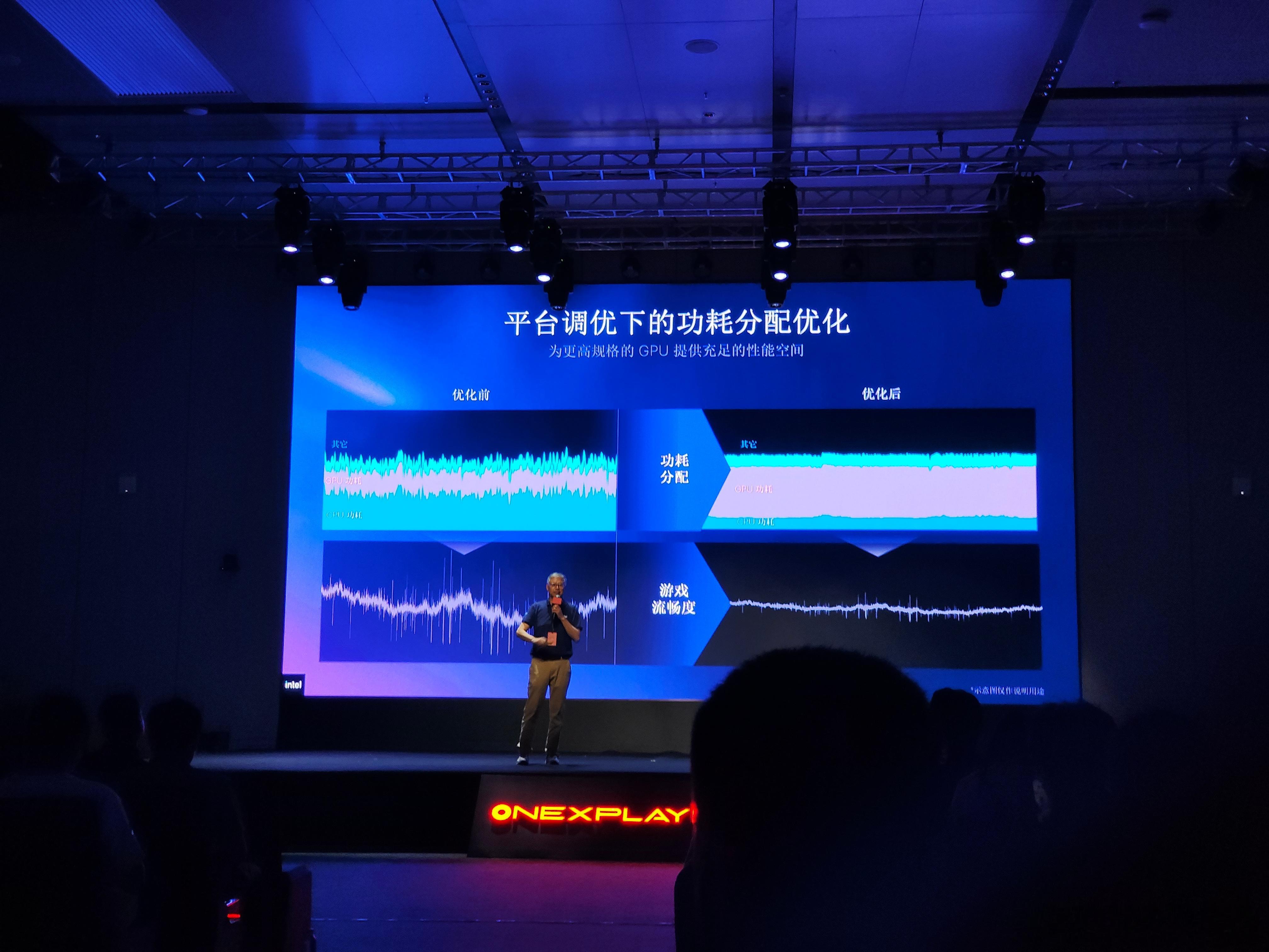 掌上 3A 处理器现在是实现了掌机onexplayer壹号游戏掌机