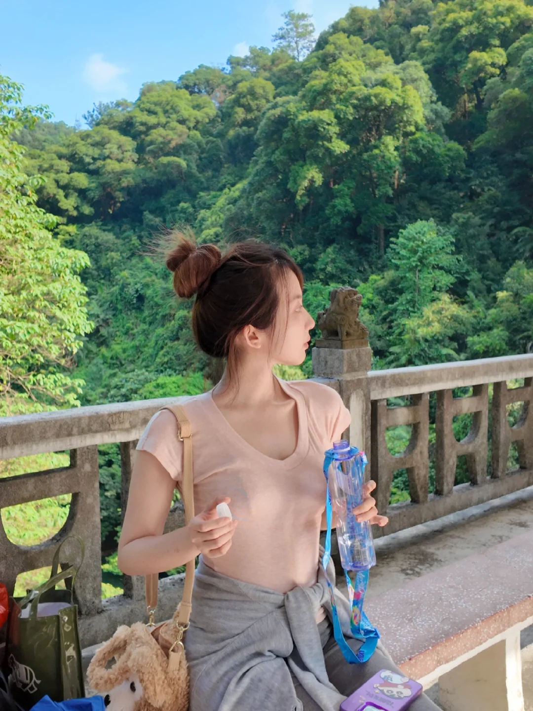 ⛰️用大疆过的周末子