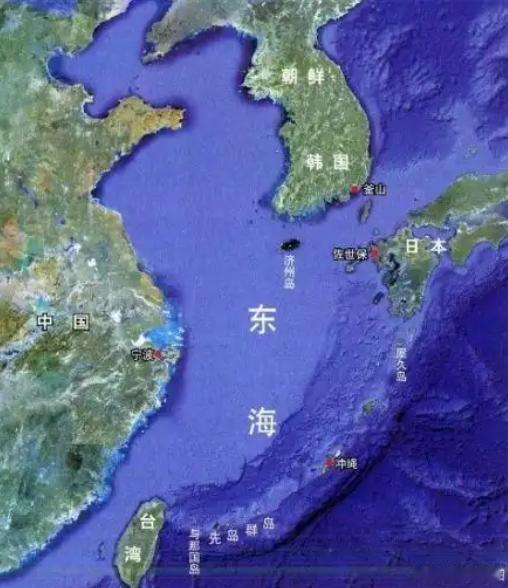 赢了东海，然后呢？所有人都在喊优势碾压，却没人算过账：日本四面环海，你以为是短板