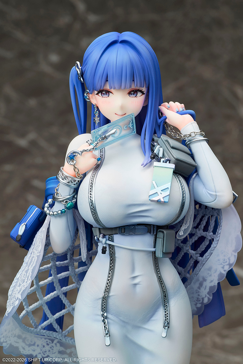 开订 Design COCO 胜利女神 妮姬 阿卡娜 手办   2027年8月份
