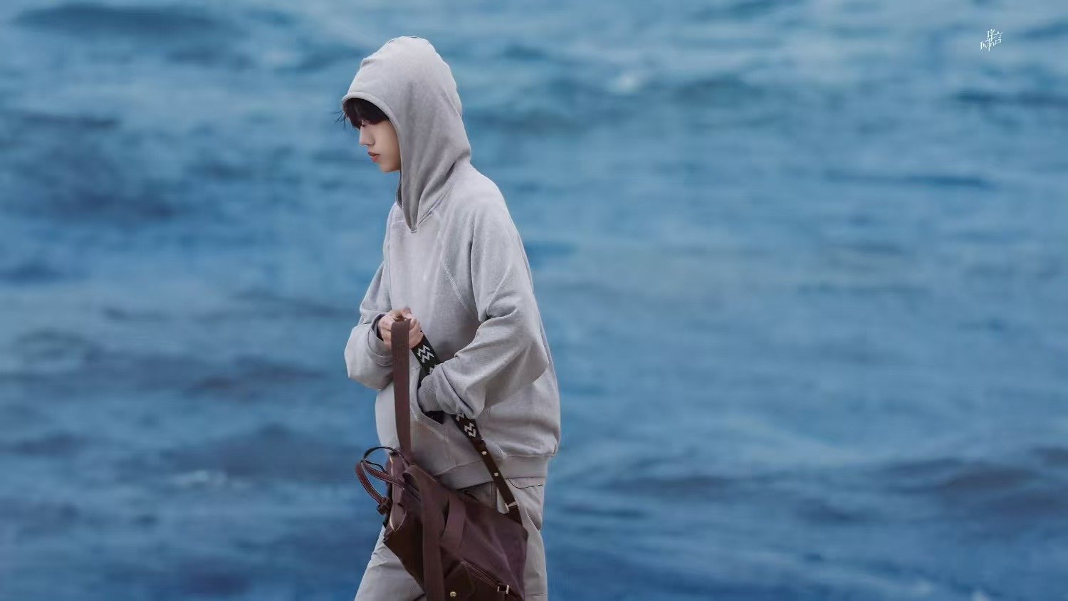 张桂源顾晨阳海边路透 张桂源海边路透 好喜欢这几张啊啊啊 