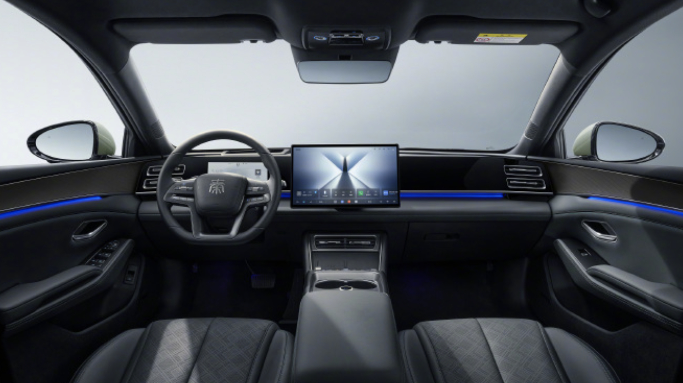 秦家族210KM大电池DMi来了 从技术角度说，第五代 DM 技术的电池能量密度