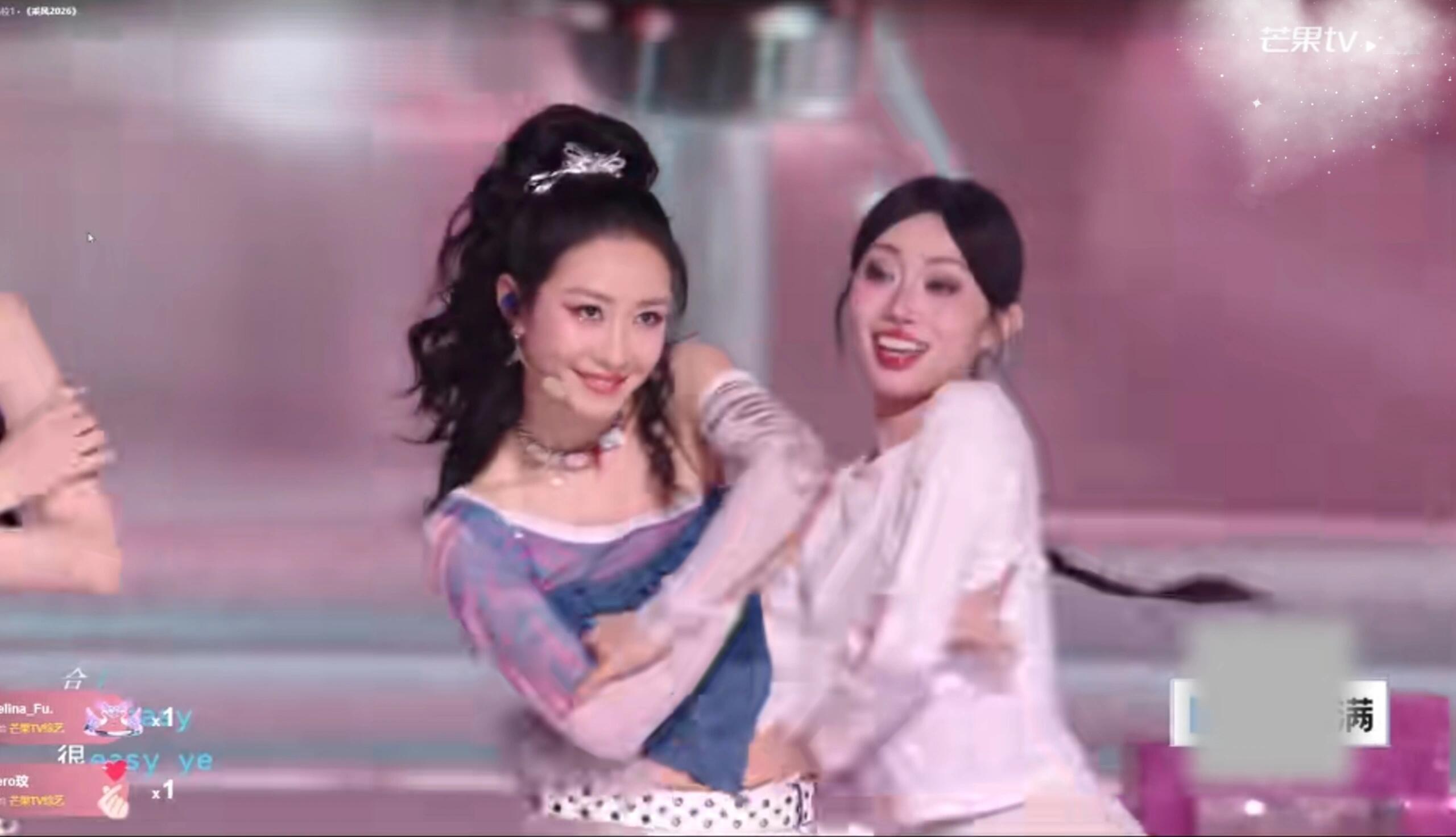 芒果化妆师把陶昕然化成王鸥了这才是真正意义上的“换头术”吧？陶昕然直接美成了王鸥