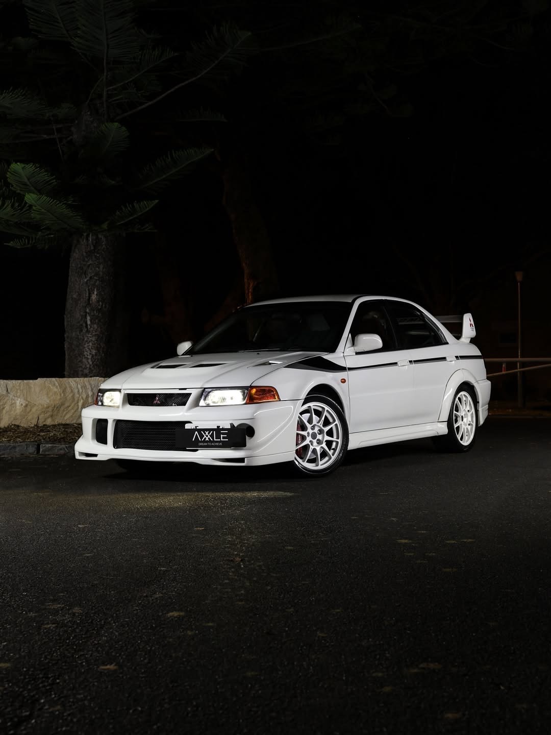 Evo VI TM📷Ins：axxle.cojdm改装车evo ​​​