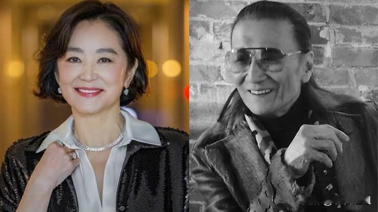 看到林青霞被强行安排“代管上亿遗产”，
我好奇查了一下两人的真实交集。
怪不得影