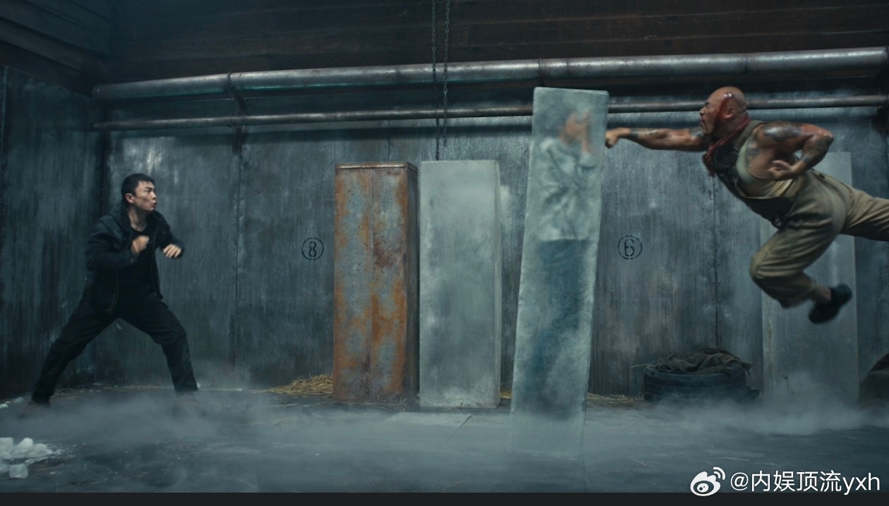 火遮眼今日上映不吹不黑，《火遮眼》是一部定位极其精准的硬核动作片。它知道自己要什