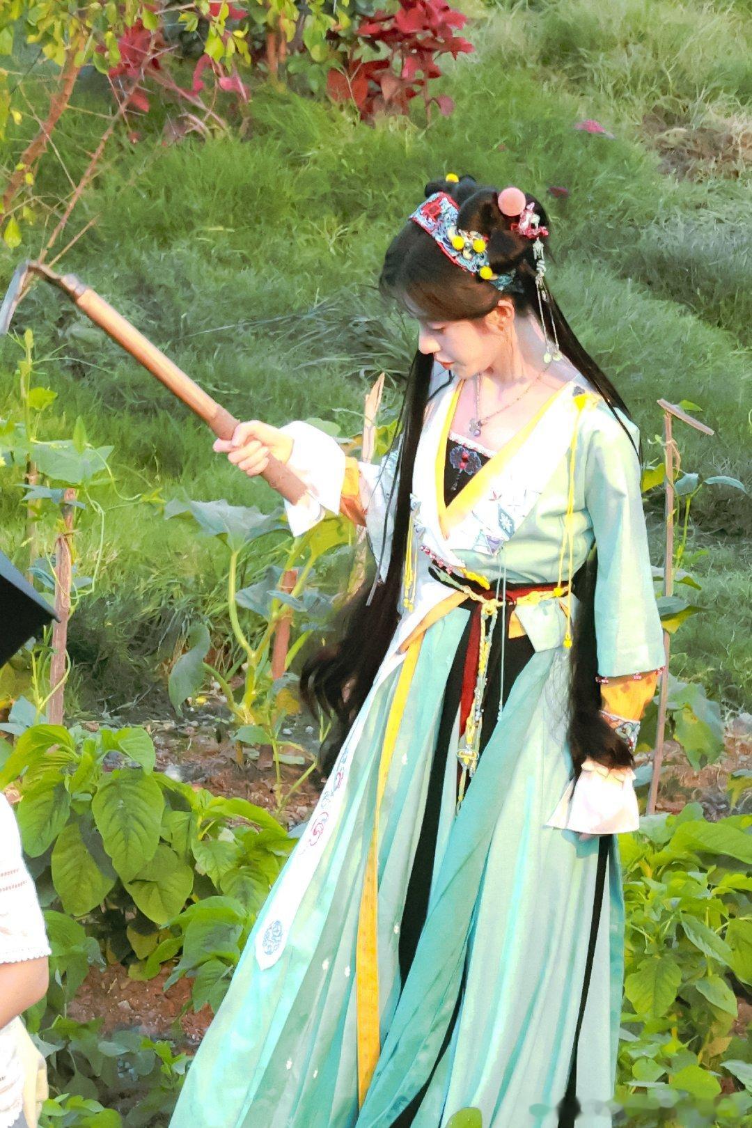 🍊鞠婧祎苏绿夏💙鞠婧祎 我说幸福就是你在我身边⌯ᵔ⤙ᵔ⌯ಣ