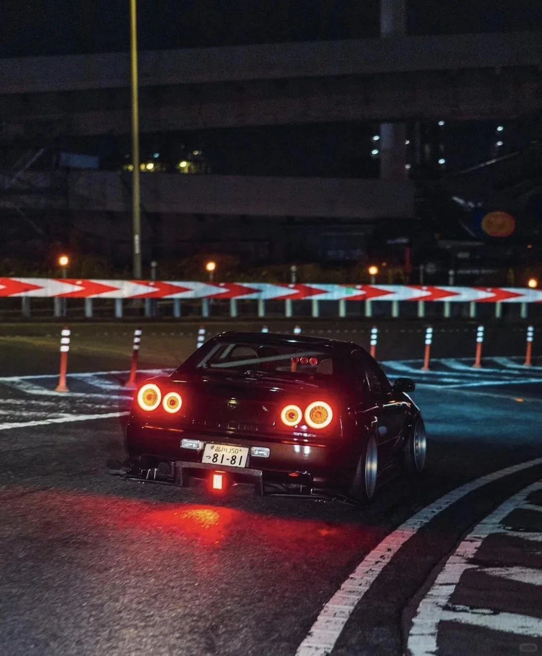 Tokyo Night