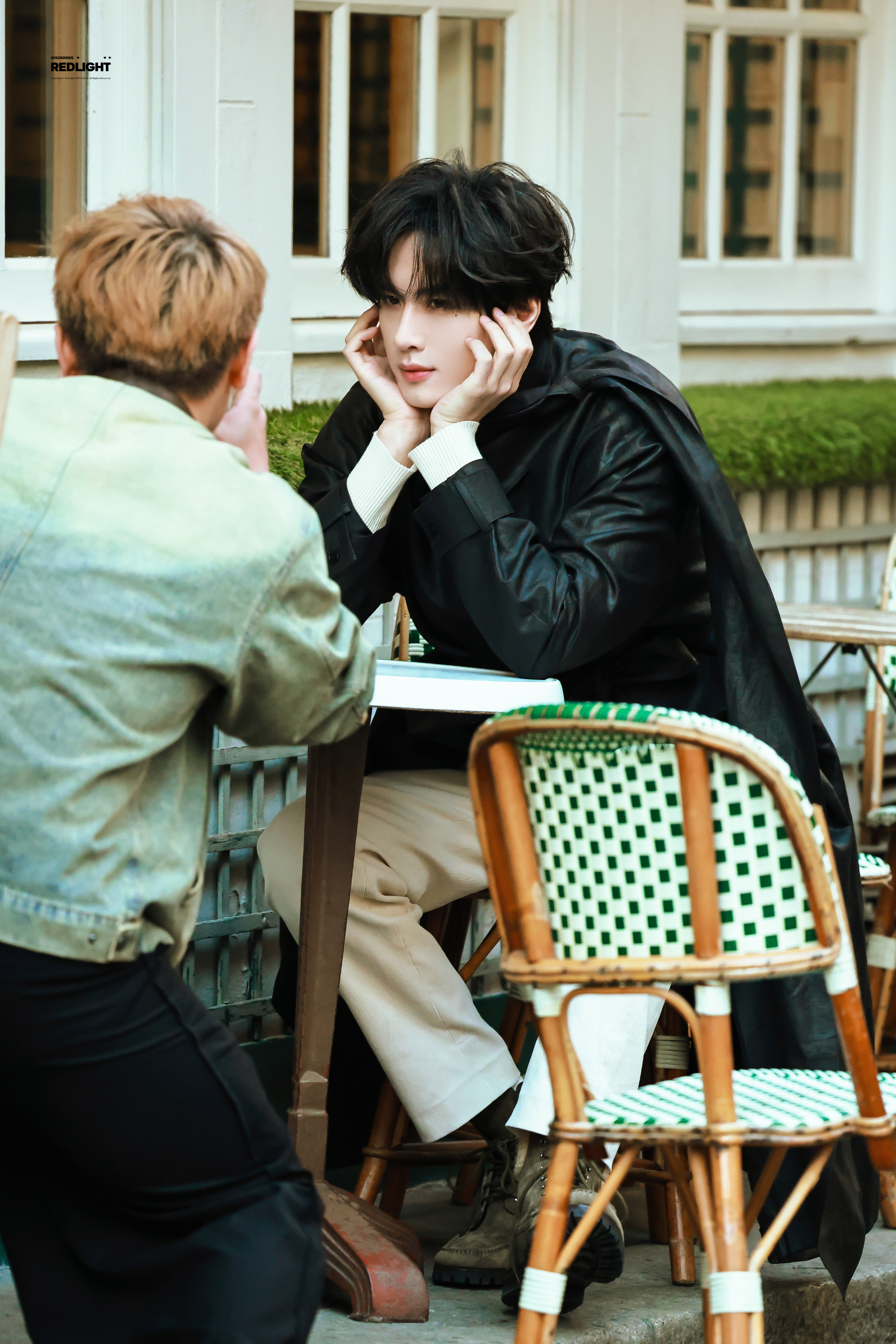 用你的动作说想你🥺 