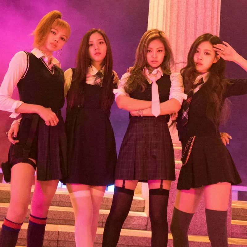9年前的今天，BLACKPINK发行了《AS IF IT'S YOUR LAST