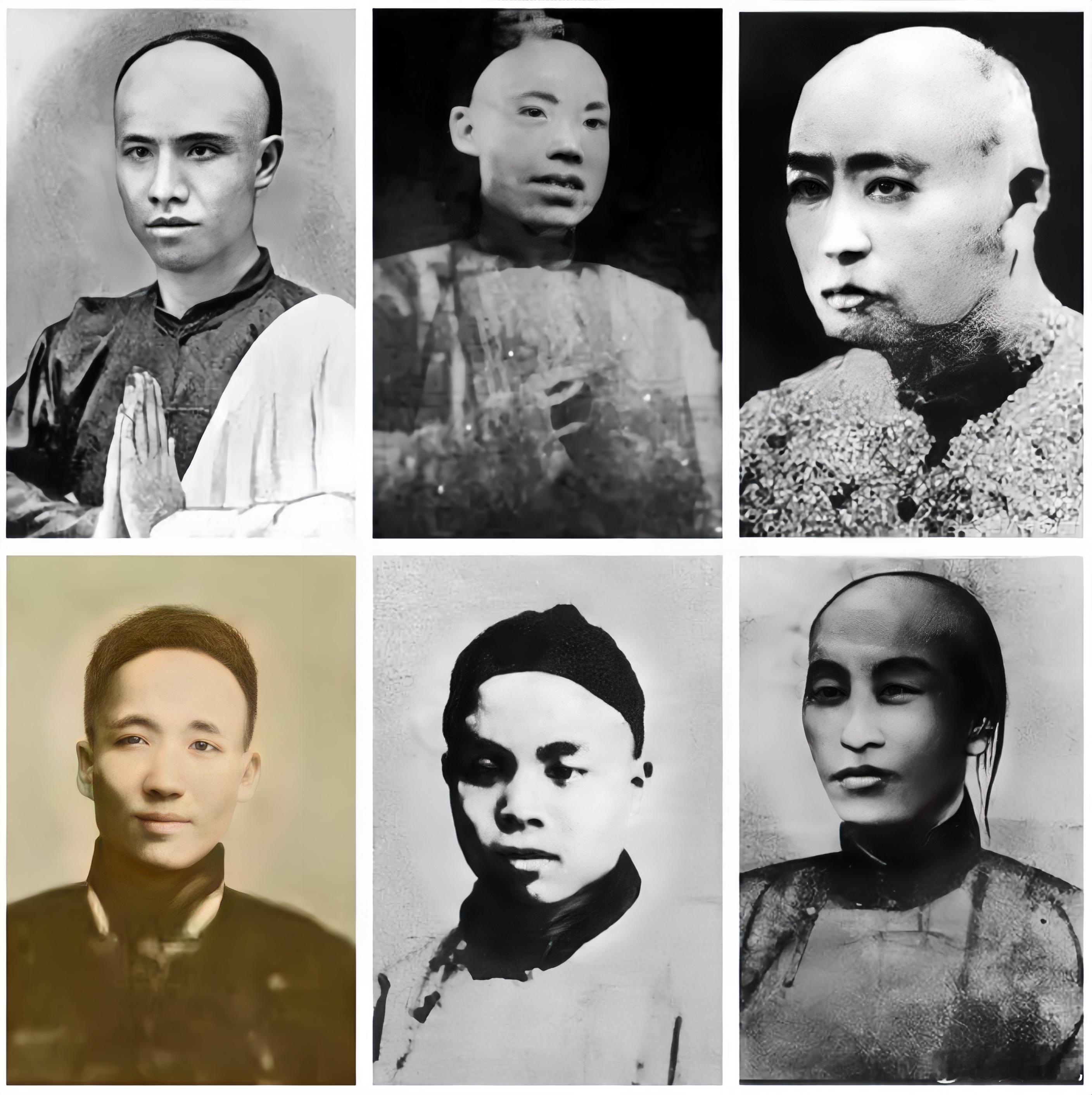 1898年9月28日，北京菜市口刑場。清廷以「叛逆」之罪，處決了譚嗣同、林旭、楊