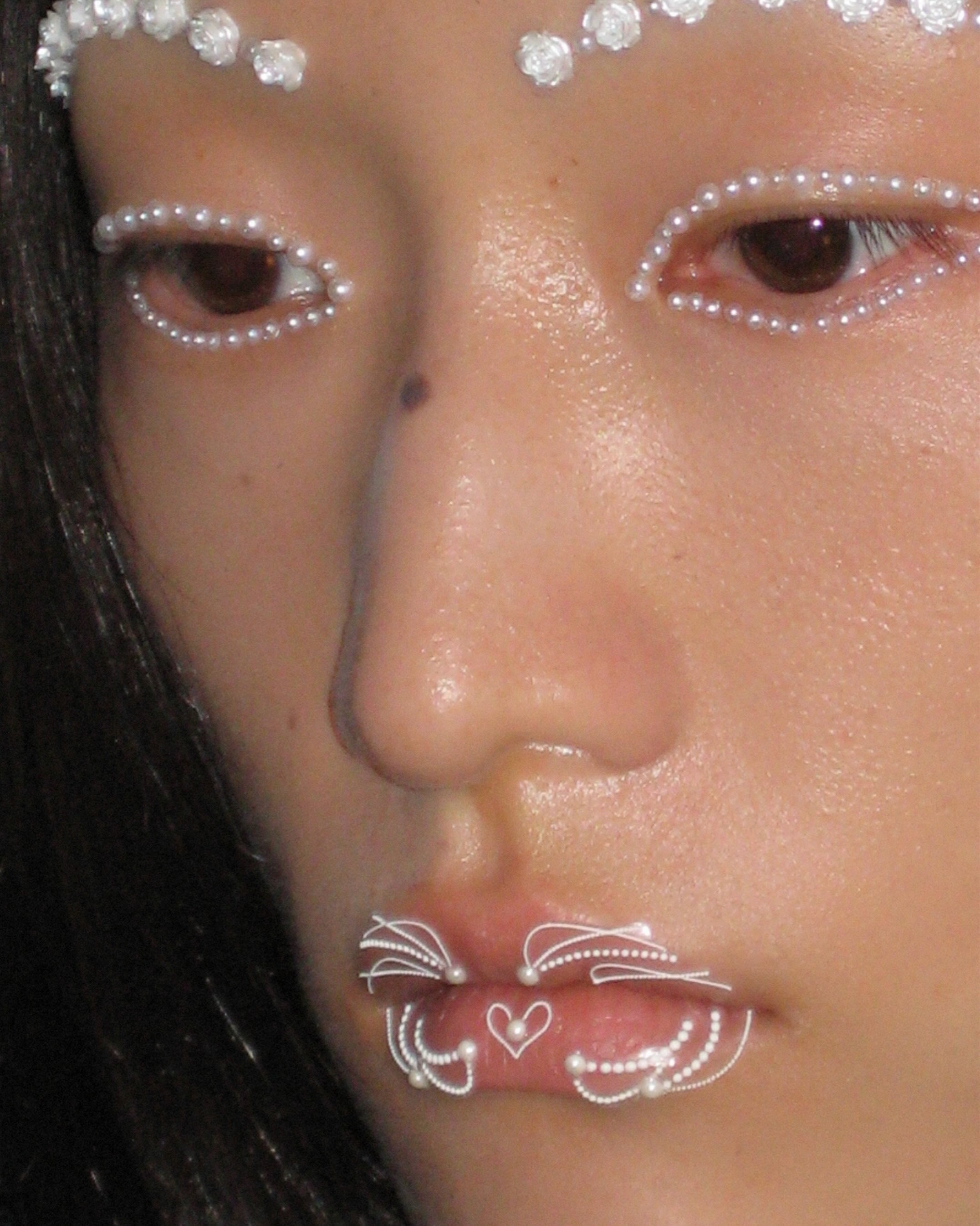奶油裱花Makeup：Lee ByungHyun 