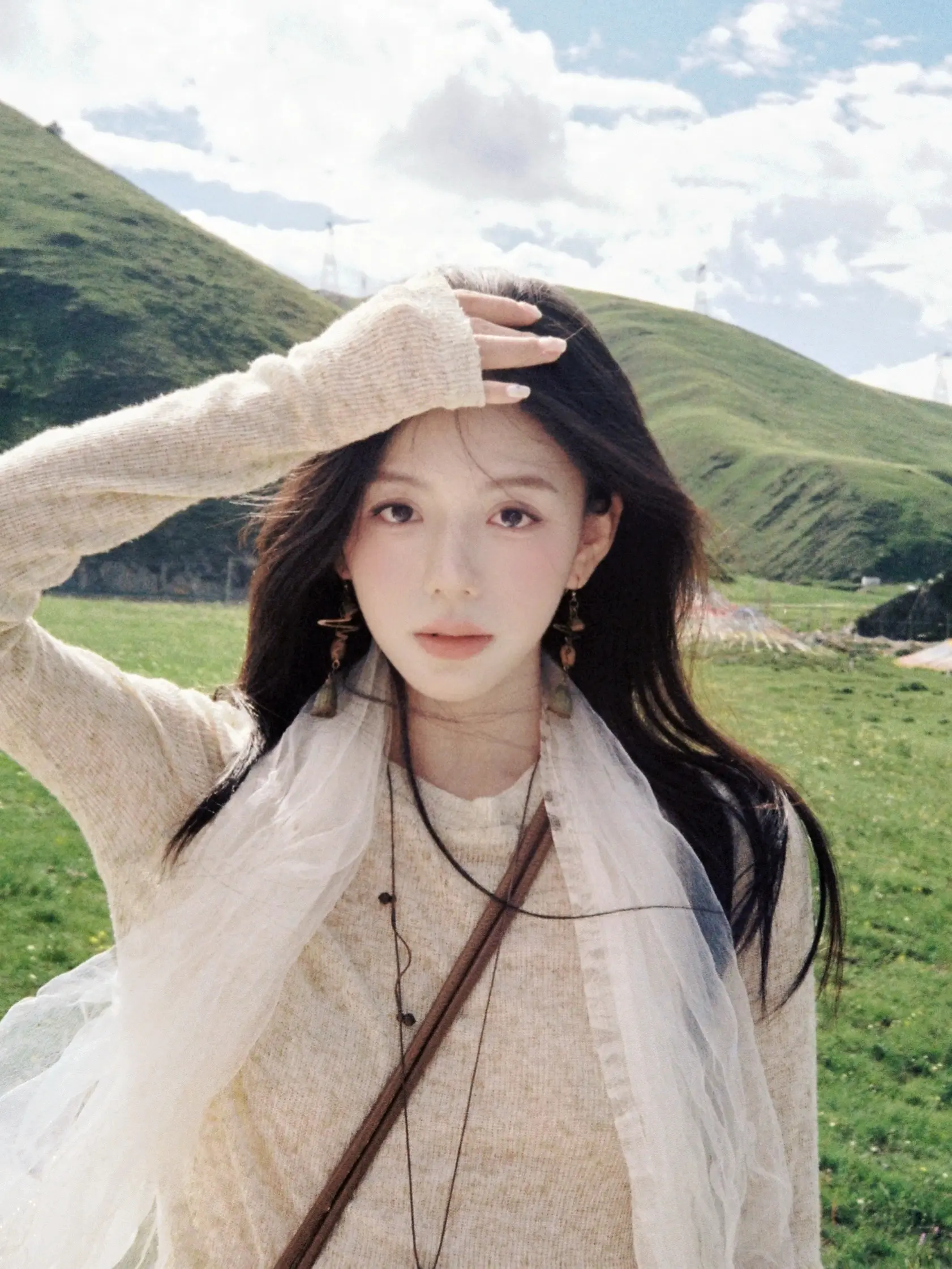 我想我会一直想念川西🏔️ 我拍的