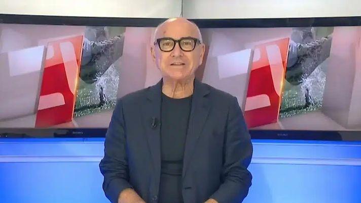布基奥尼：AC米兰的这种荒谬的状况正波及那不勒斯。
“你看，这真是个荒唐的局面。