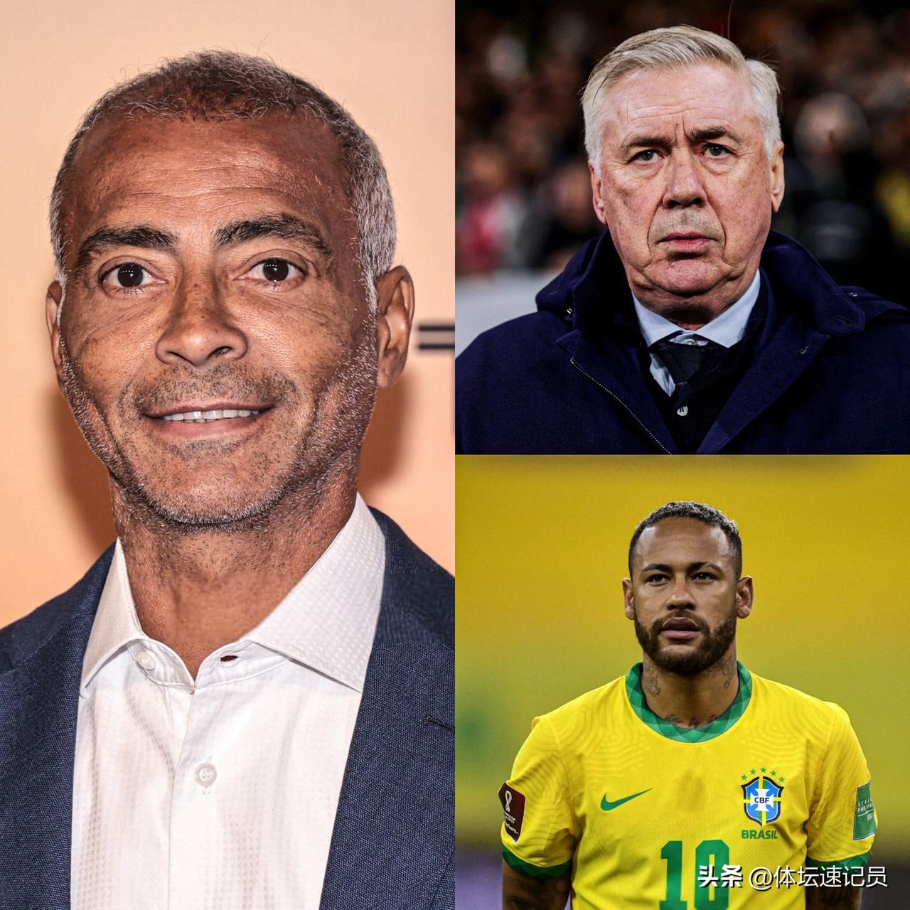 继曼联名宿后，巴西有些名宿也日渐疯狂！

巴西传奇球星罗马里奥在社交媒体上猛烈抨