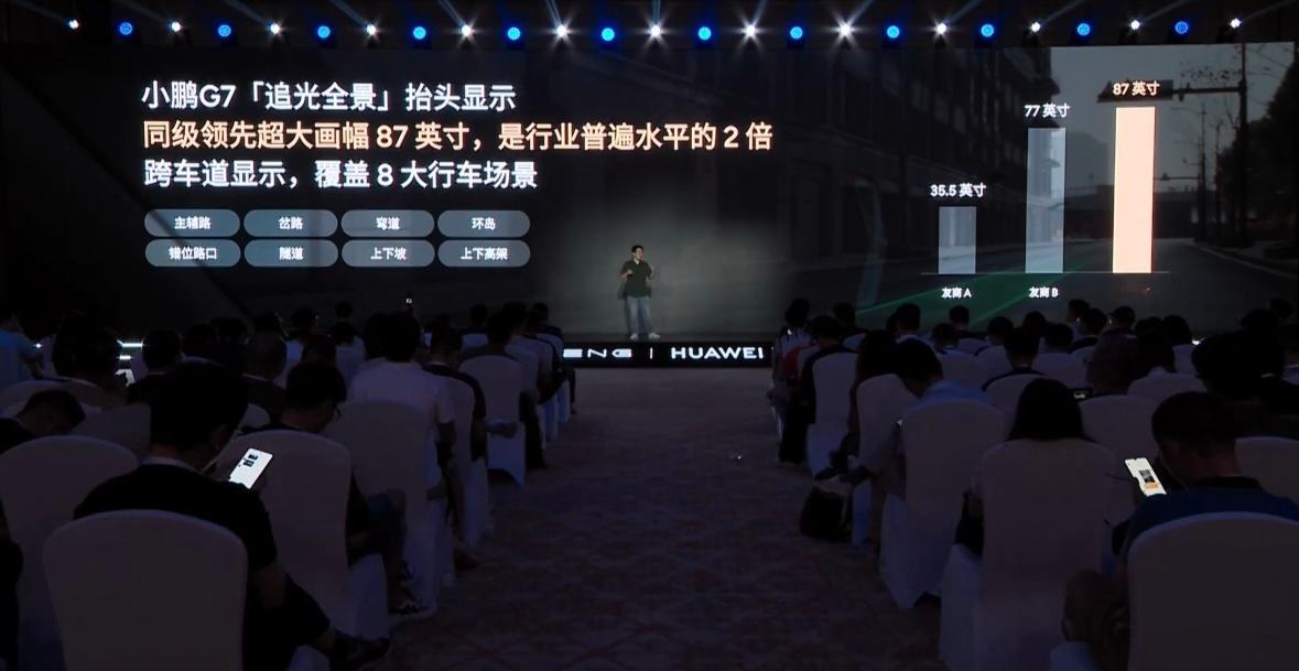 期待行业最强的小鹏HUD能适配更多的车！[doge]也期待小鹏G7赶紧上市！已经