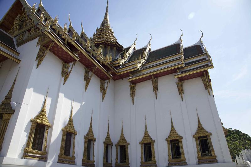 泰国战争这事儿，历史上可不少。就说大城王朝时期，泰国就和缅甸有过多次战争。156