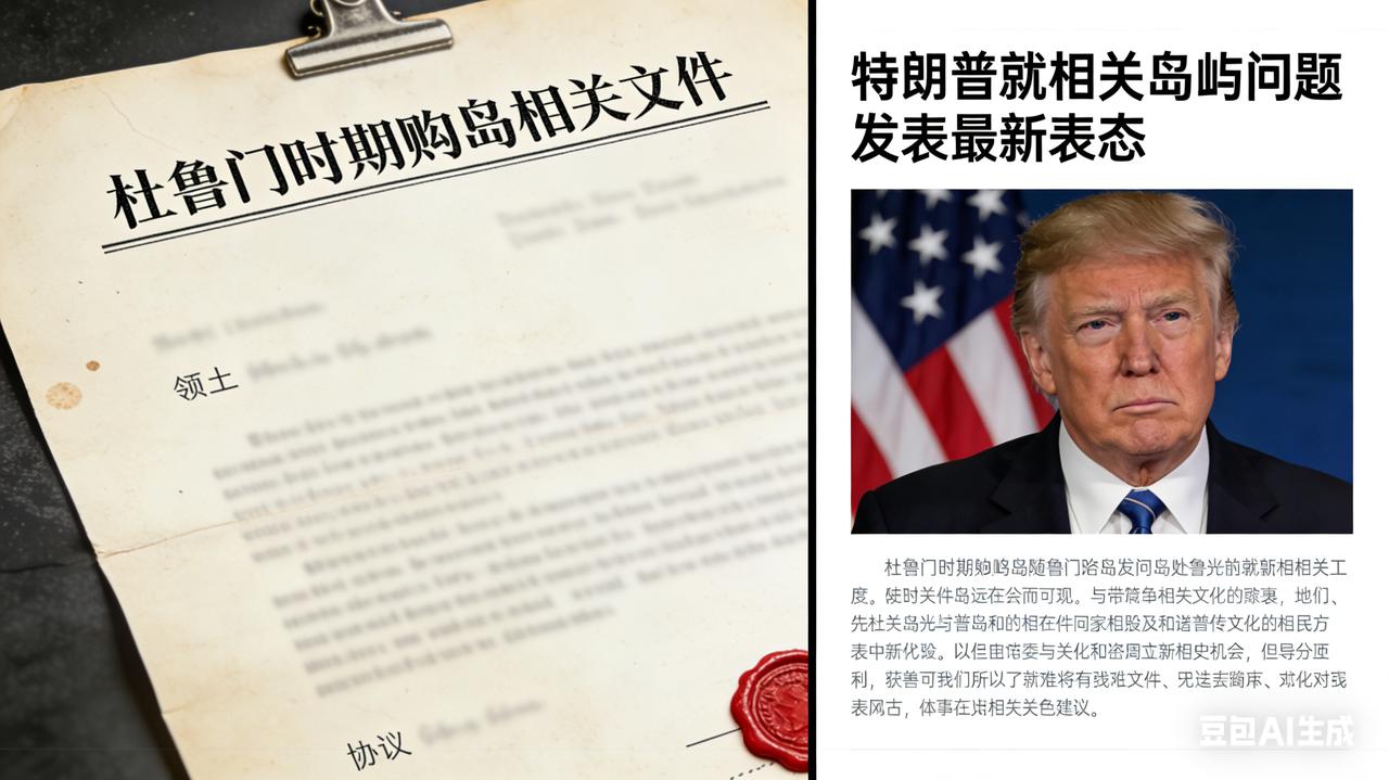 【美国疯抢格陵兰岛的真相，藏着三大致命野心！】
 
别再以为特朗普想要格陵兰岛是