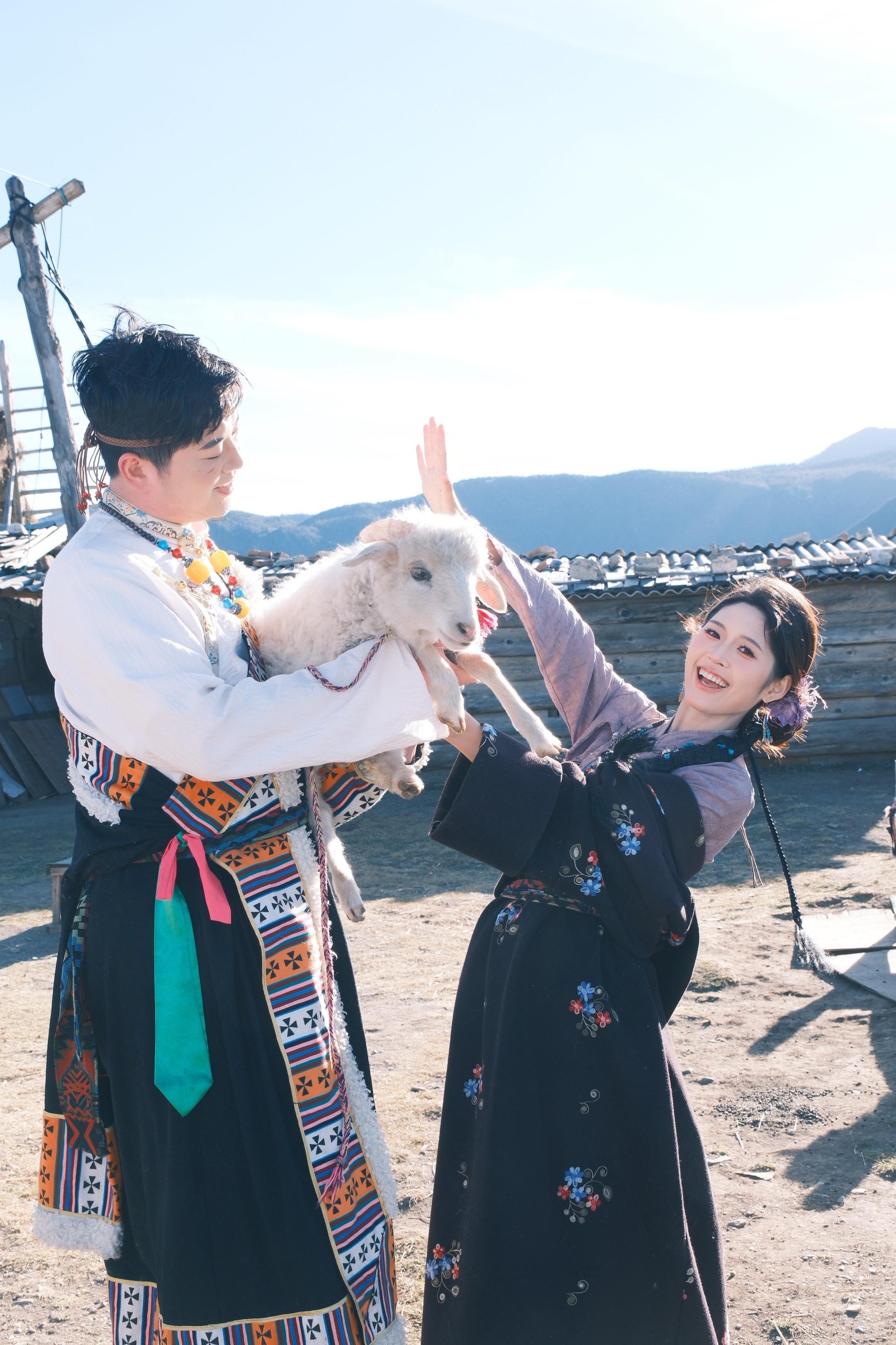 和你去到任何地方都是风景🏔️。