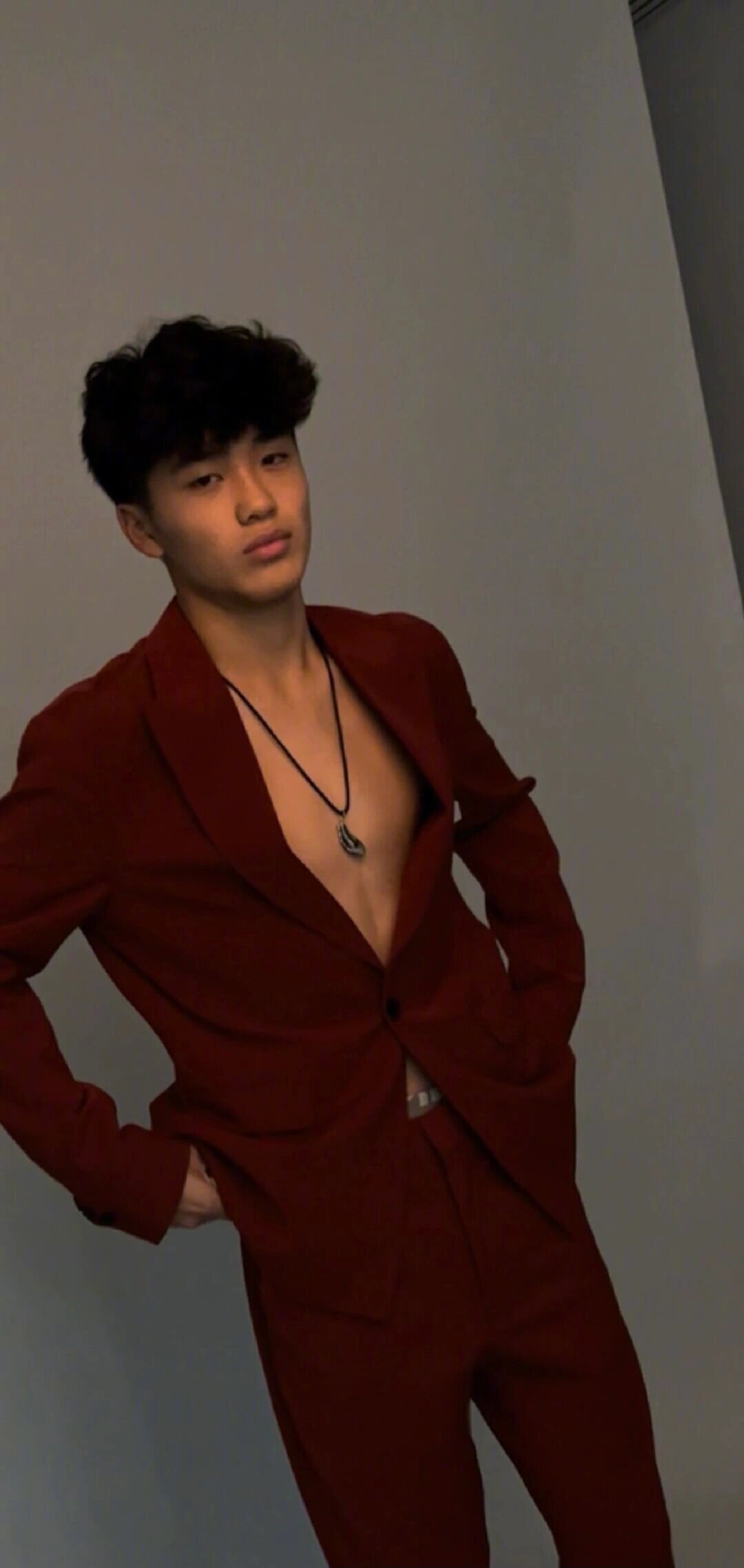 15岁曹格儿子曹三丰Joe长这么大了 ​​​