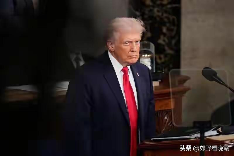 特朗普松口谈结束对伊战争，这话背后全是算计，美国真的打够了？