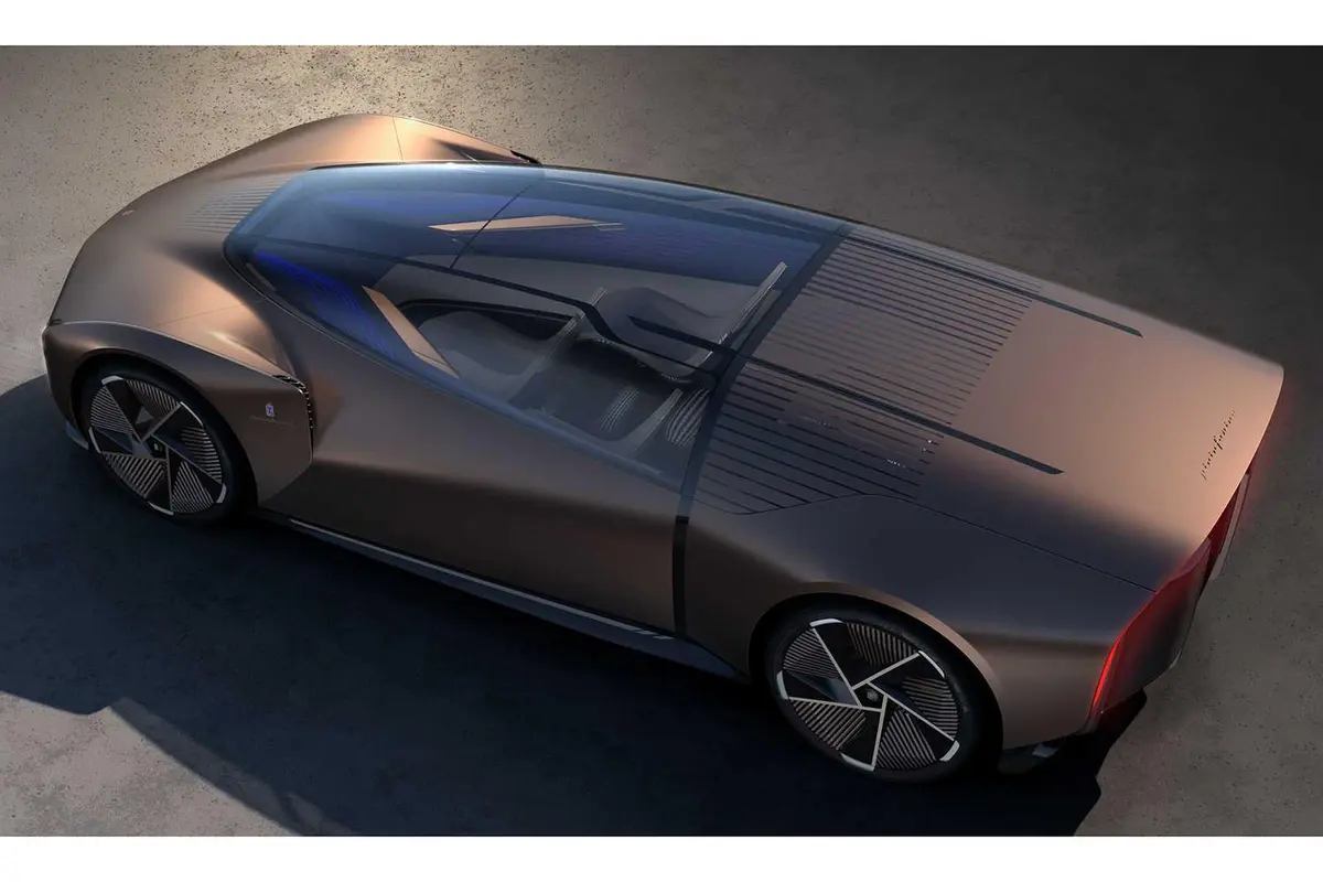 Pininfarina Teorema ​​​