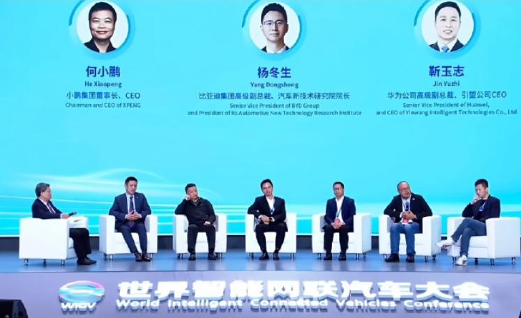 自动驾驶大佬吵起来了，何小鹏要跳过L3，比亚迪说这道坎绕不过去。
10月21日，