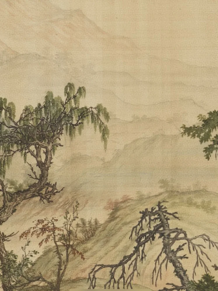 一个外国人的画，怎么成了中国十大传世名画