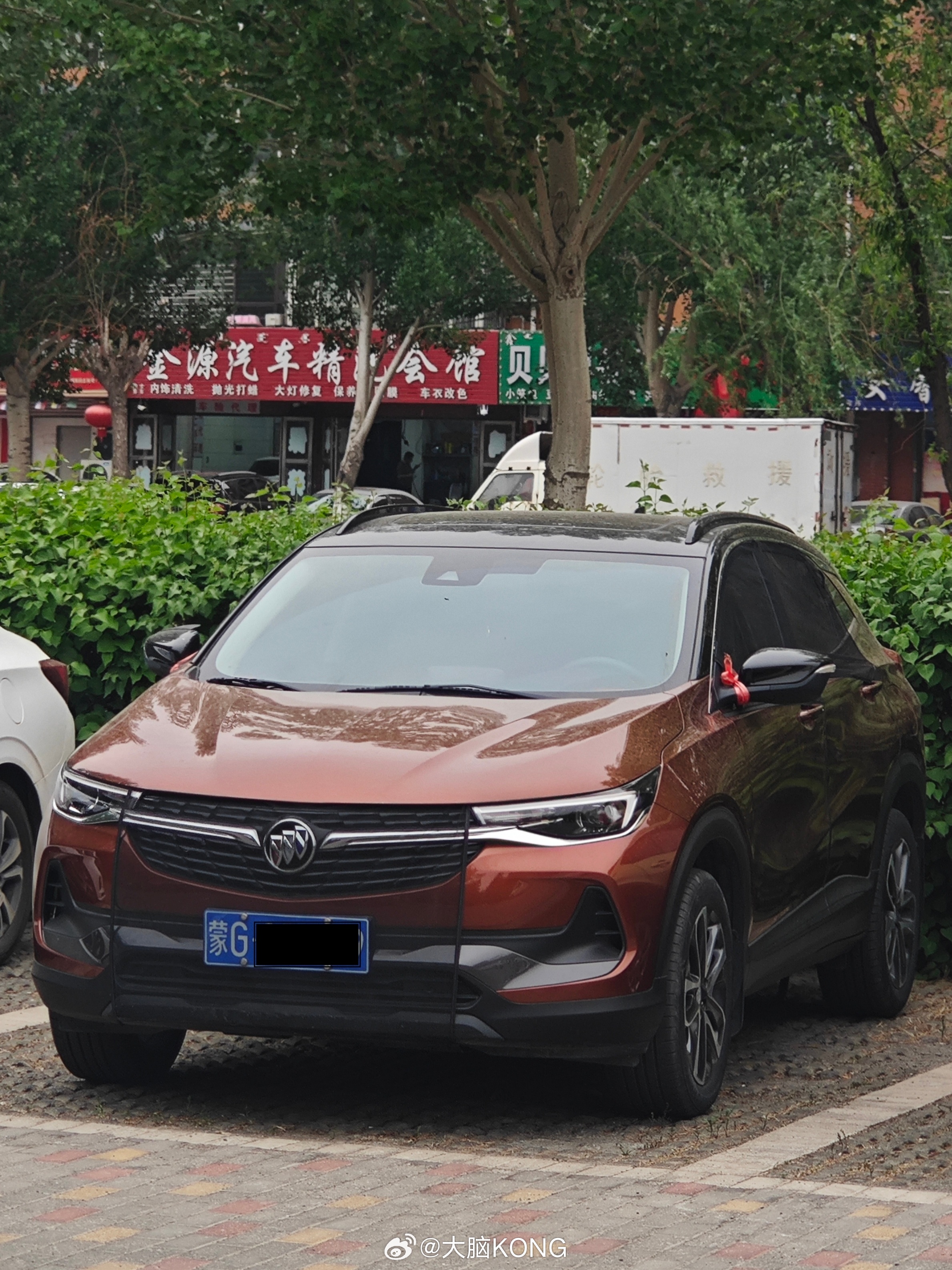 昂科拉GX还在清库存？！昂科拉GX