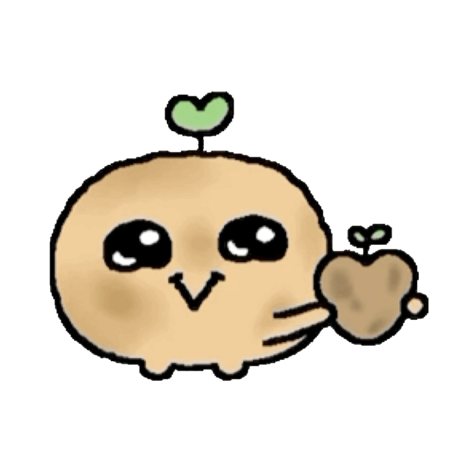 mini土豆蛋!! ​​​
