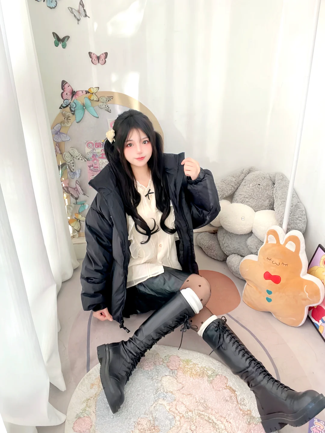 你喜欢晴天还是喜欢雨天૮˵>ㅿ<˵ა