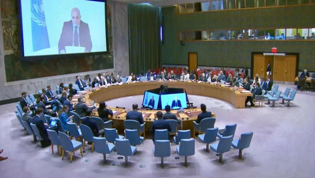 硬气！联合国安理会中方重拳发声：戈兰高地必须归还，以色列立即撤军
 
当地时间5
