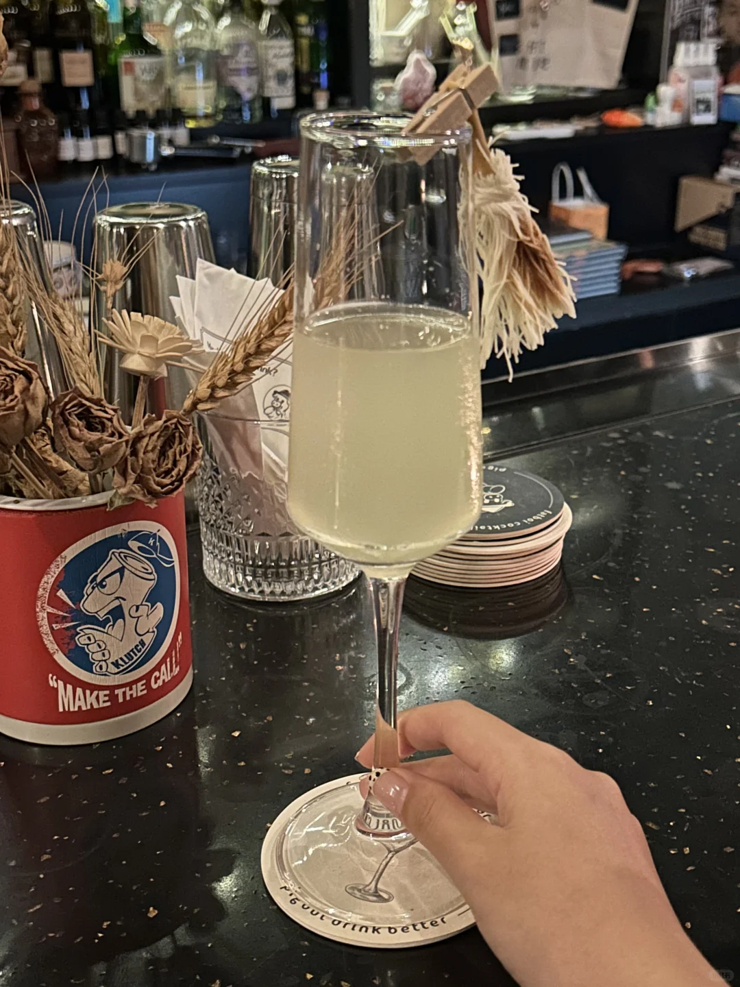 近期在广州喝到最满意的漂亮酒🥂