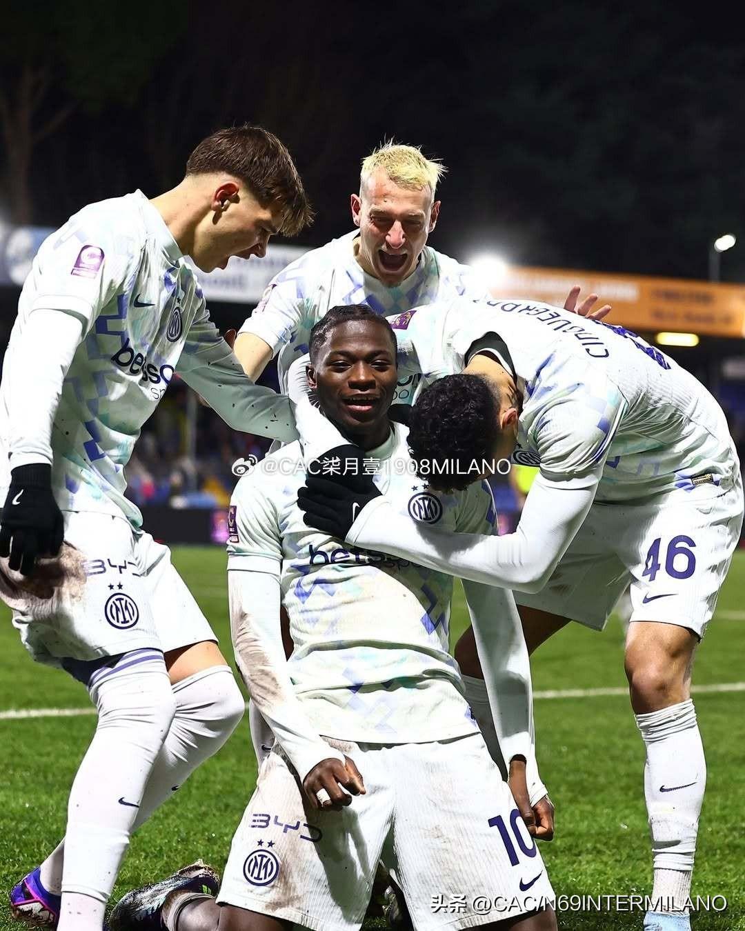 【国际米兰训练日】

休假归来，备战欧冠联赛！

【意丙联赛】

A组23轮，国